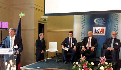 Paris hosts France-Azerbaijan business forum - PHOTOS